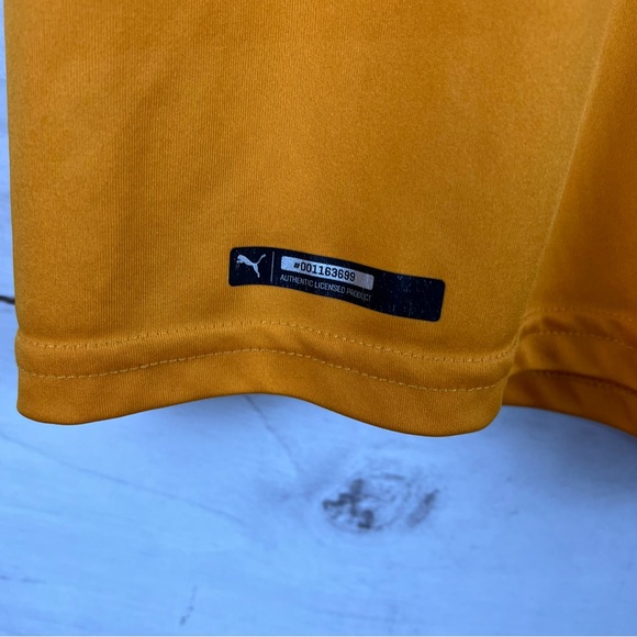 Ivory Coast Puma 2014-2016 Soccer Football Jersey Medium - Picture 5 of 6